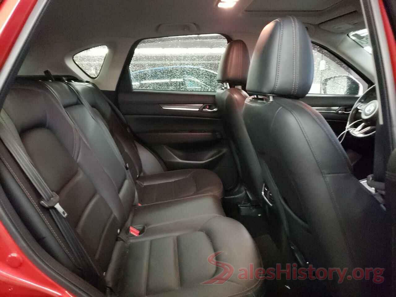 JM3KFBDM5J0420930 2018 MAZDA CX-5