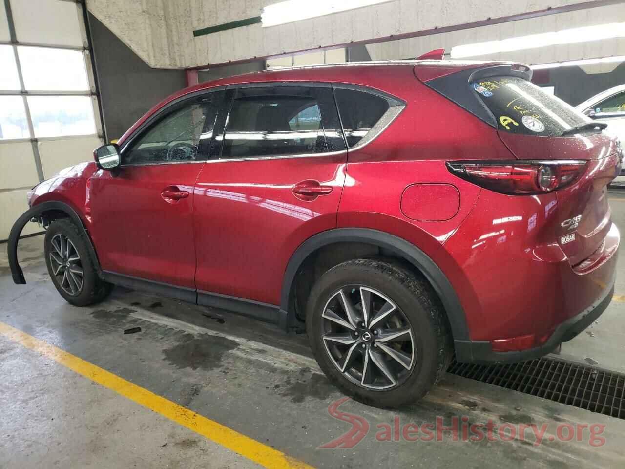 JM3KFBDM5J0420930 2018 MAZDA CX-5