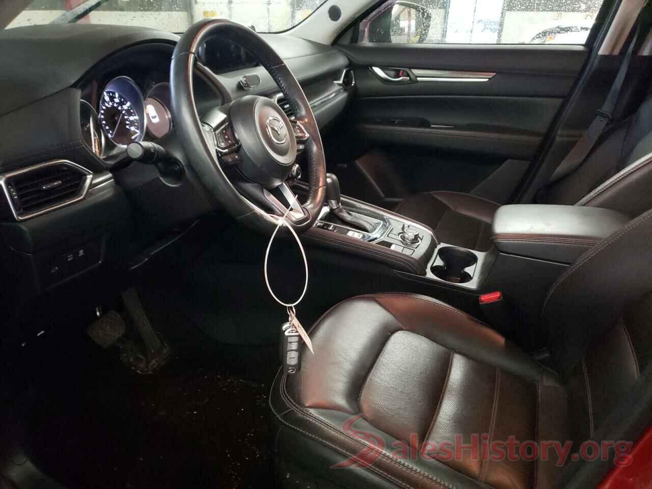 JM3KFBDM5J0420930 2018 MAZDA CX-5