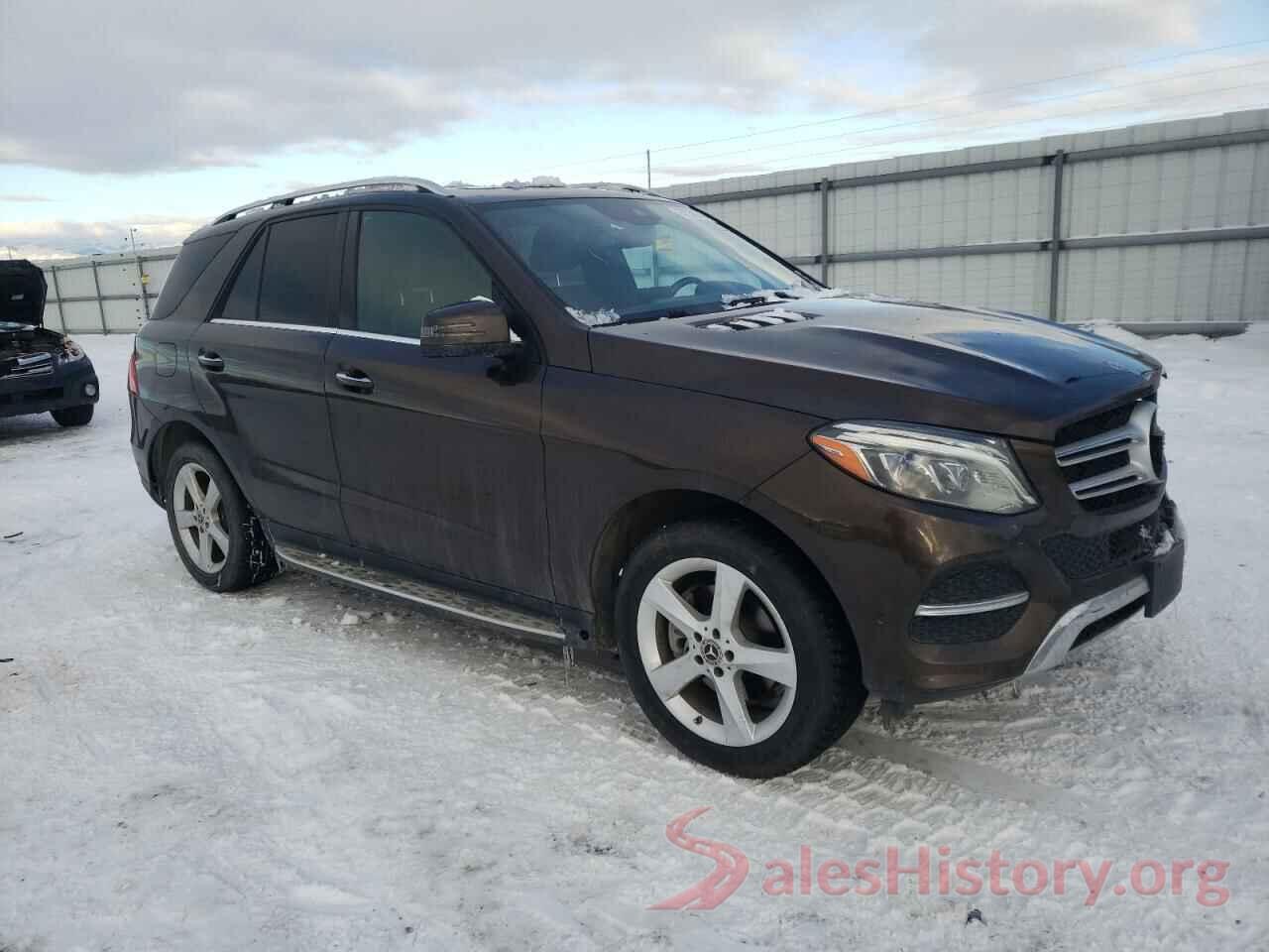 4JGDA5HB5JB028668 2018 MERCEDES-BENZ GLE-CLASS