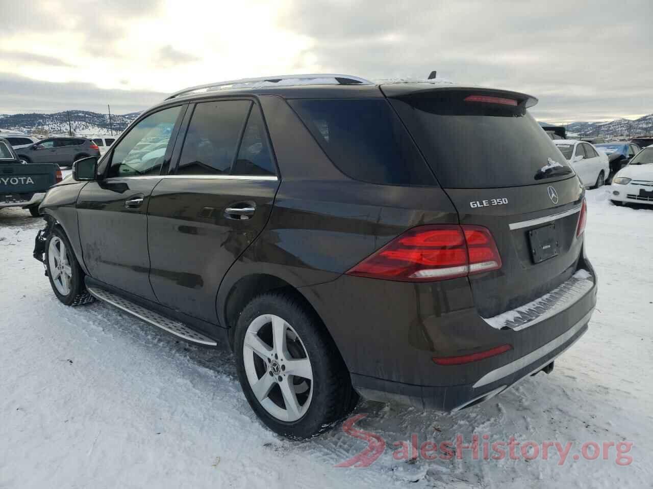 4JGDA5HB5JB028668 2018 MERCEDES-BENZ GLE-CLASS