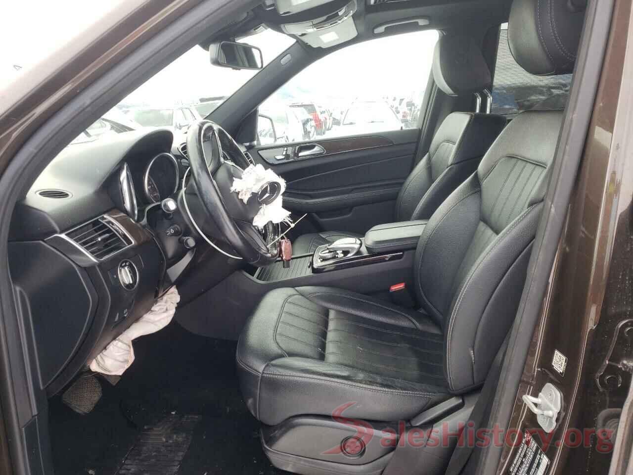 4JGDA5HB5JB028668 2018 MERCEDES-BENZ GLE-CLASS