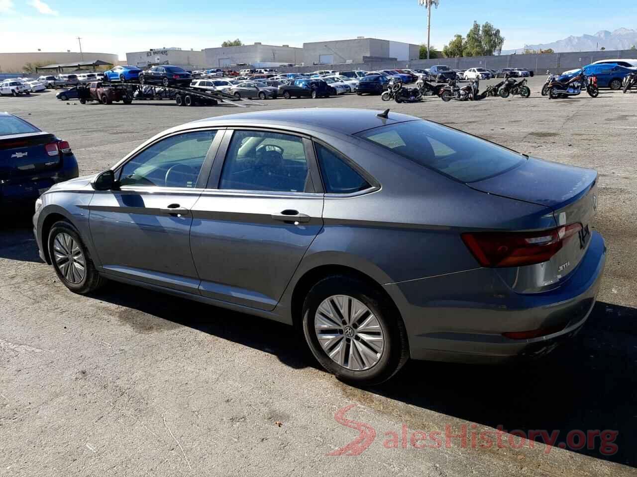 3VWC57BU7KM270167 2019 VOLKSWAGEN JETTA