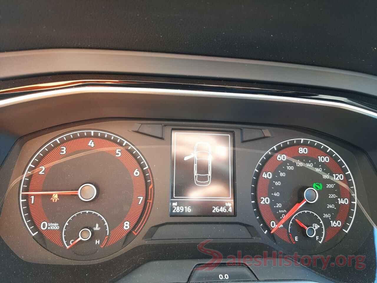 3VWC57BU7KM270167 2019 VOLKSWAGEN JETTA