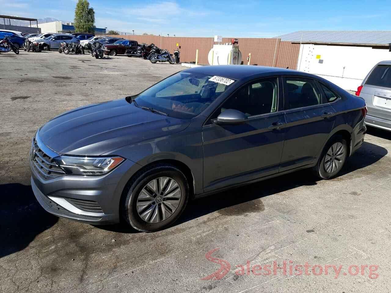 3VWC57BU7KM270167 2019 VOLKSWAGEN JETTA