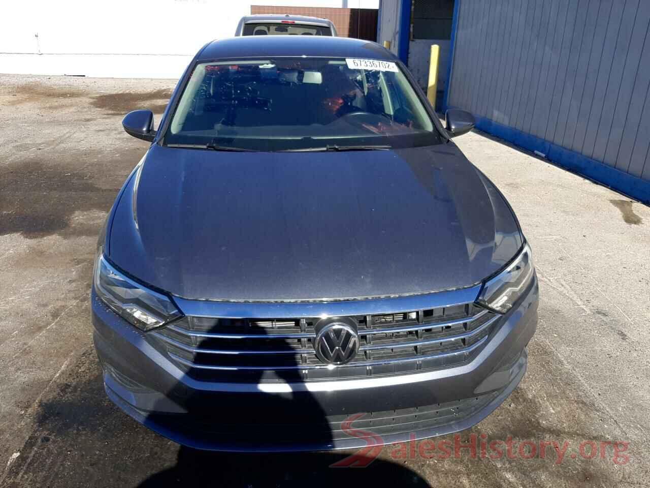 3VWC57BU7KM270167 2019 VOLKSWAGEN JETTA