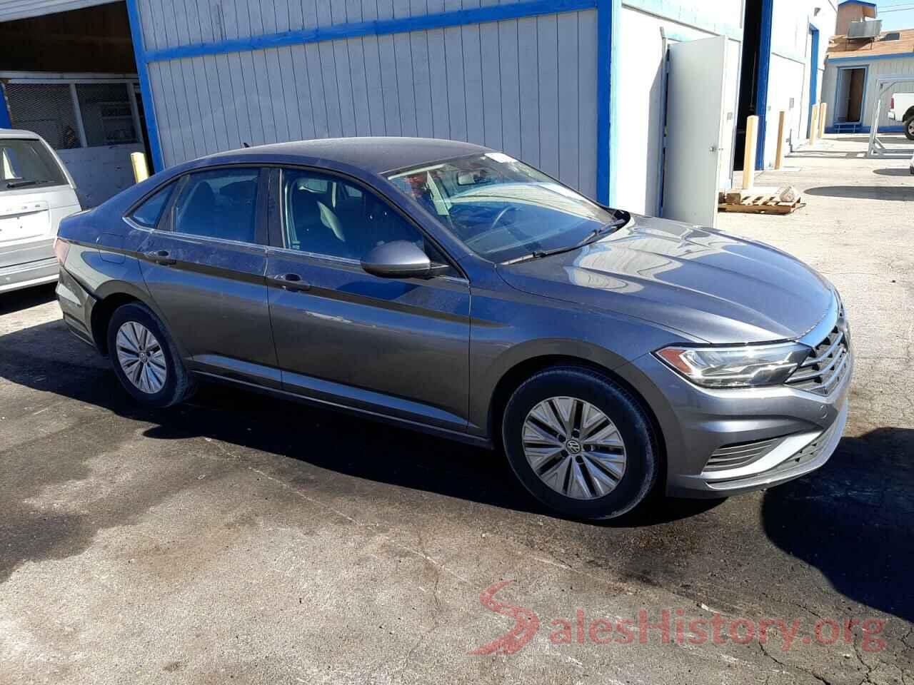 3VWC57BU7KM270167 2019 VOLKSWAGEN JETTA