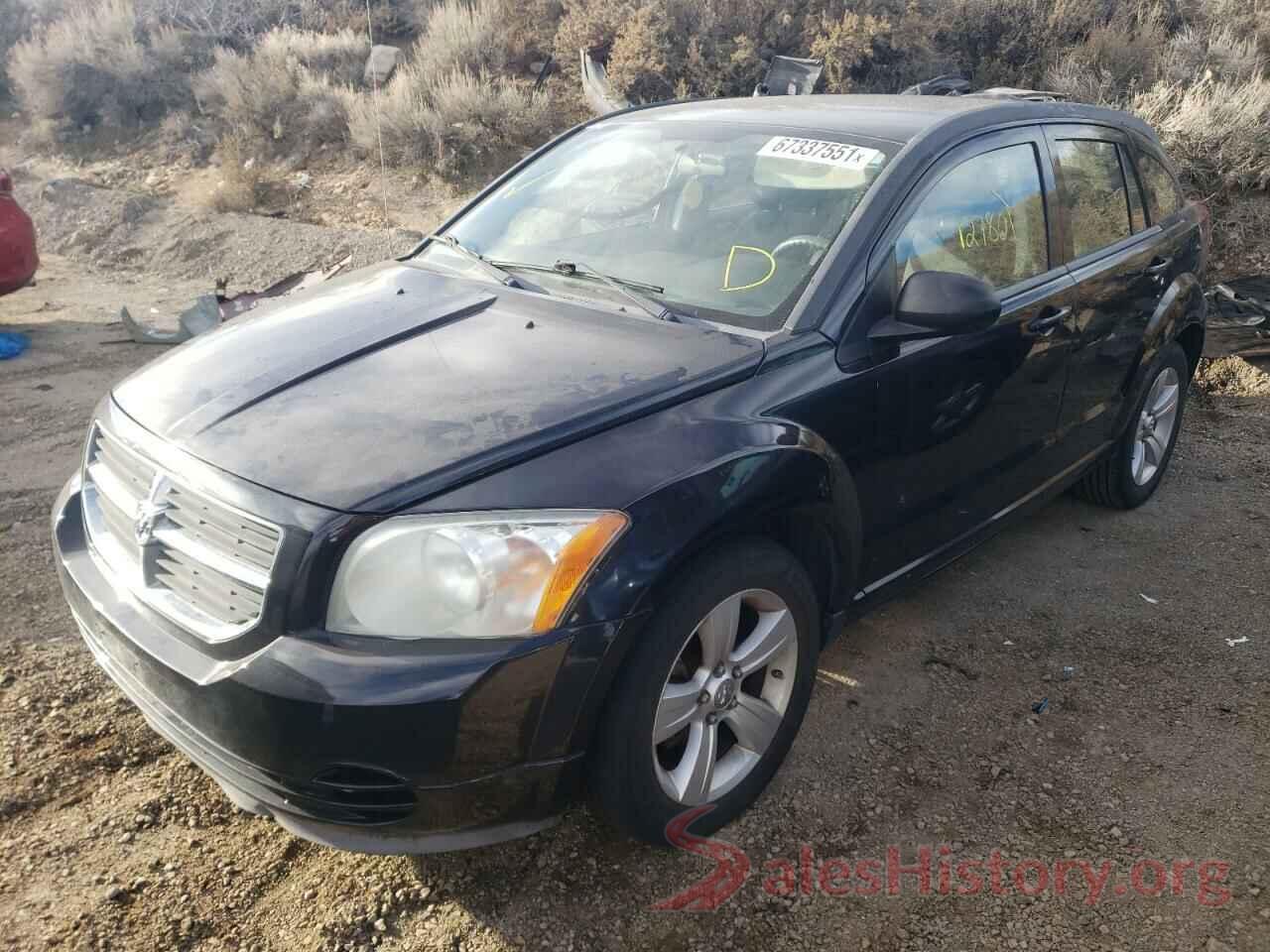 1B3CB4HA4AD532665 2010 DODGE CALIBER