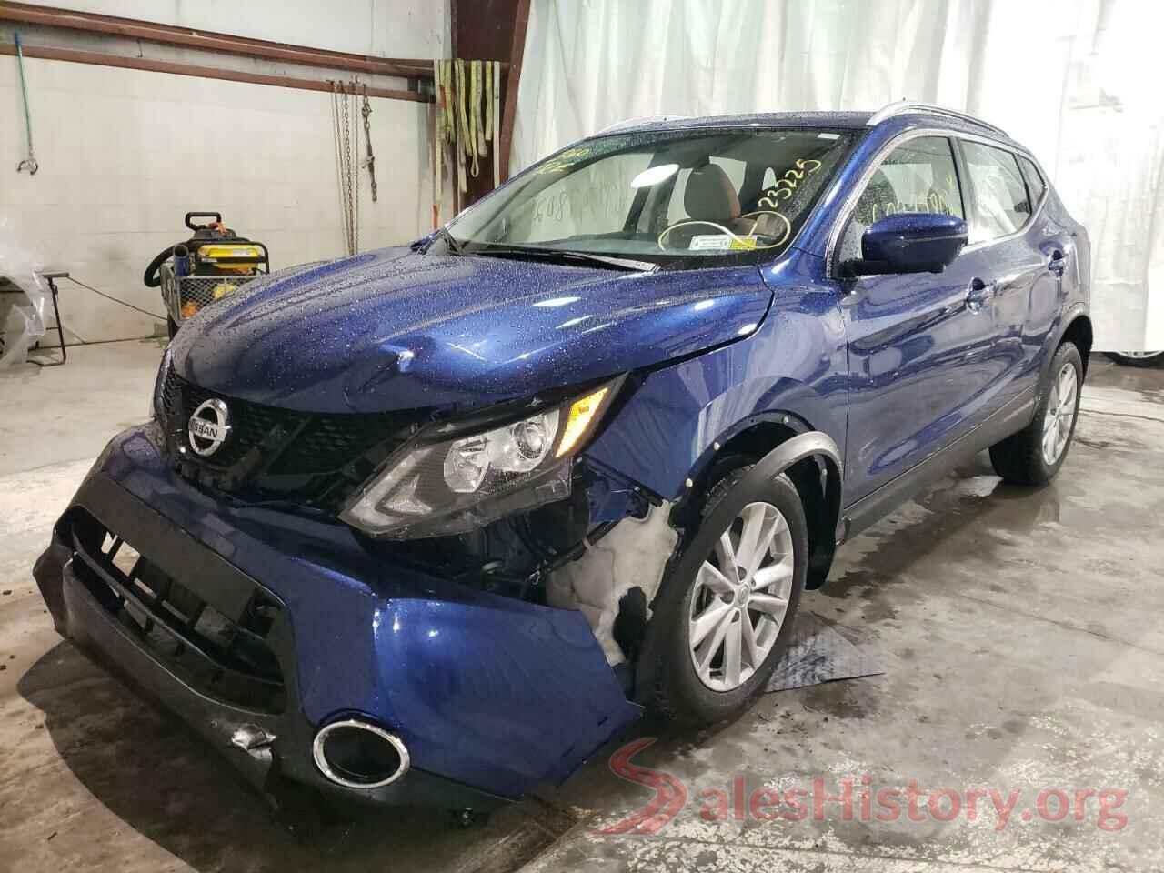 JN1BJ1CR9JW210622 2018 NISSAN ROGUE