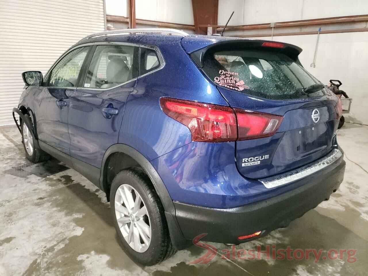 JN1BJ1CR9JW210622 2018 NISSAN ROGUE