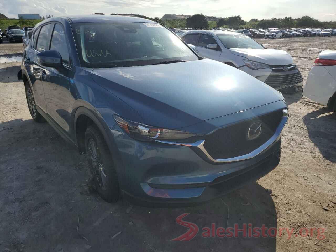 JM3KFACM6K1597803 2019 MAZDA CX-5