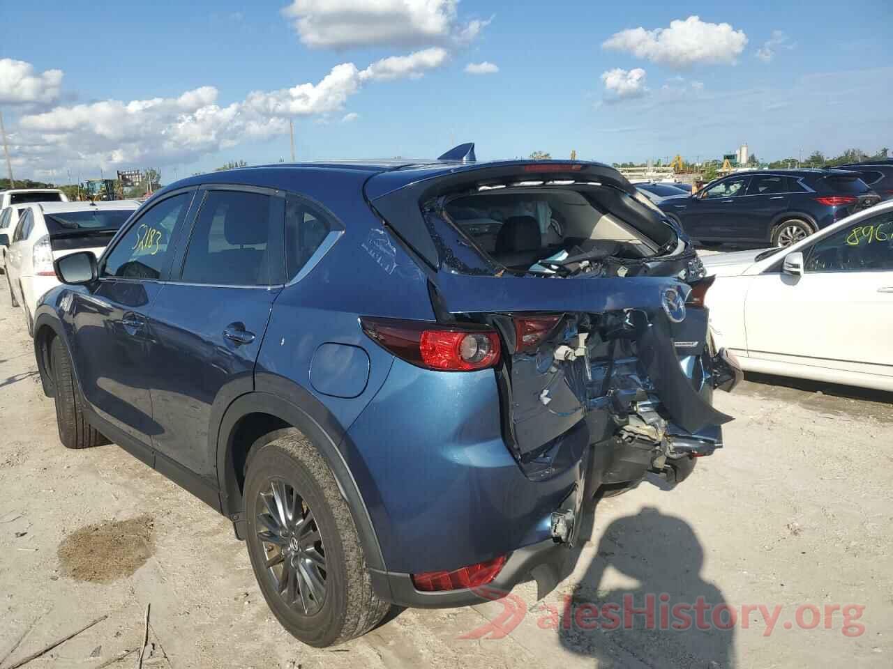 JM3KFACM6K1597803 2019 MAZDA CX-5