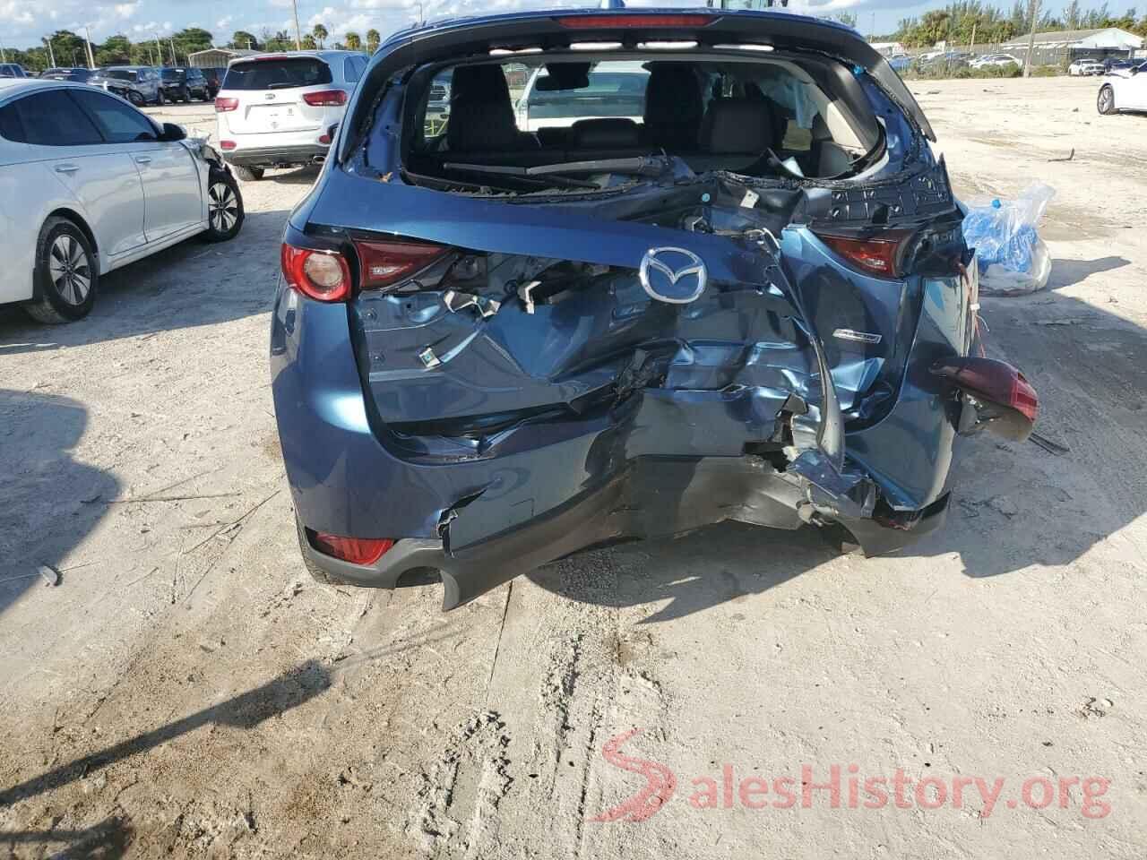 JM3KFACM6K1597803 2019 MAZDA CX-5