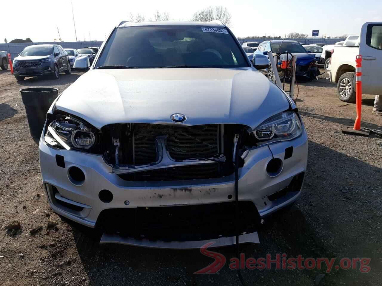 5UXKR0C36H0V70082 2017 BMW X5