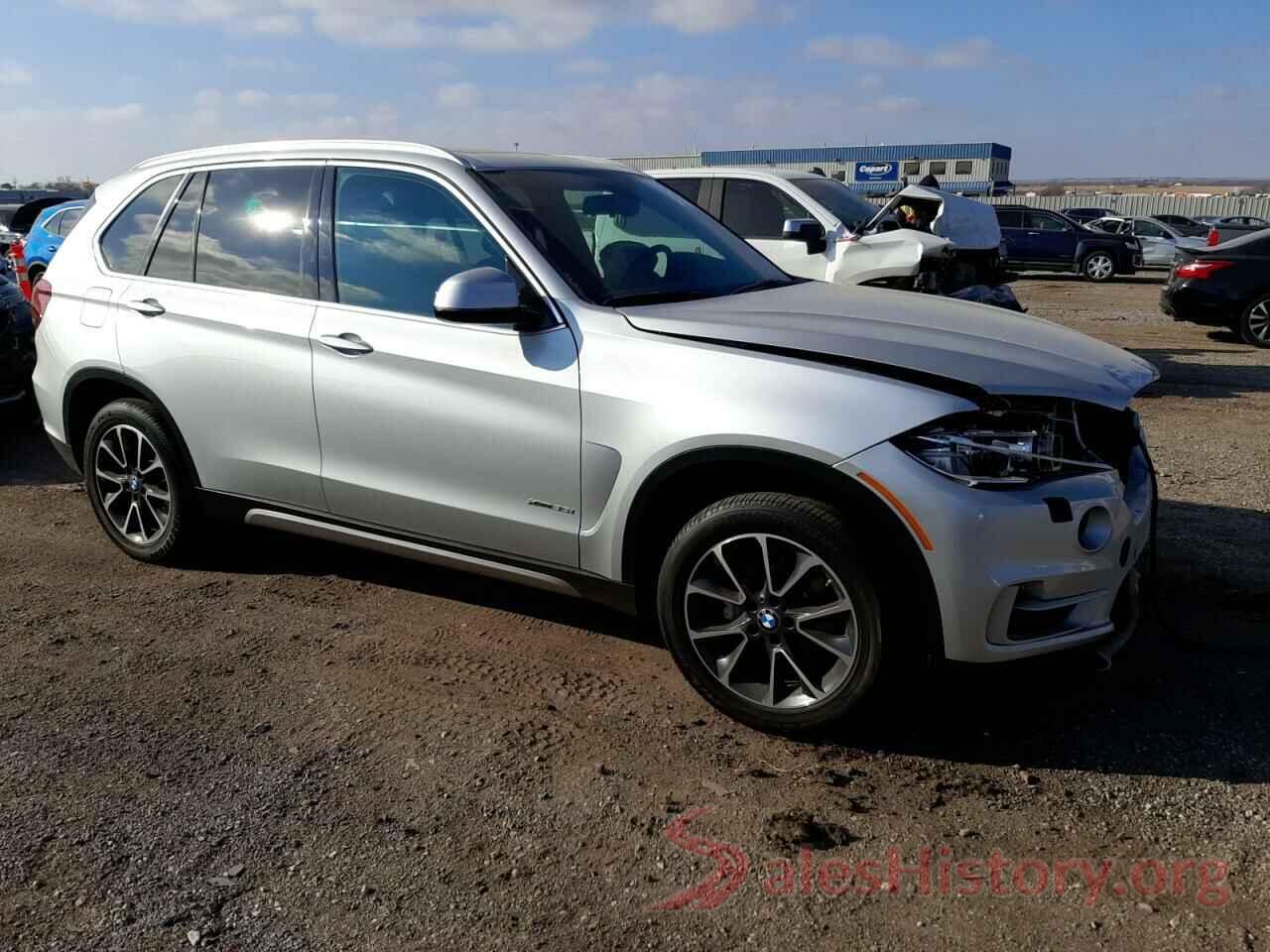 5UXKR0C36H0V70082 2017 BMW X5