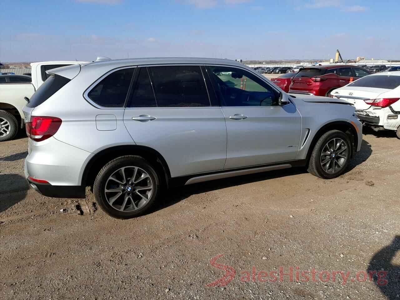 5UXKR0C36H0V70082 2017 BMW X5