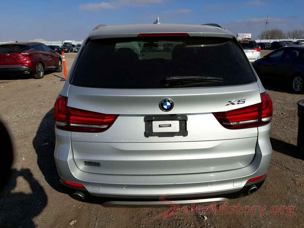 5UXKR0C36H0V70082 2017 BMW X5