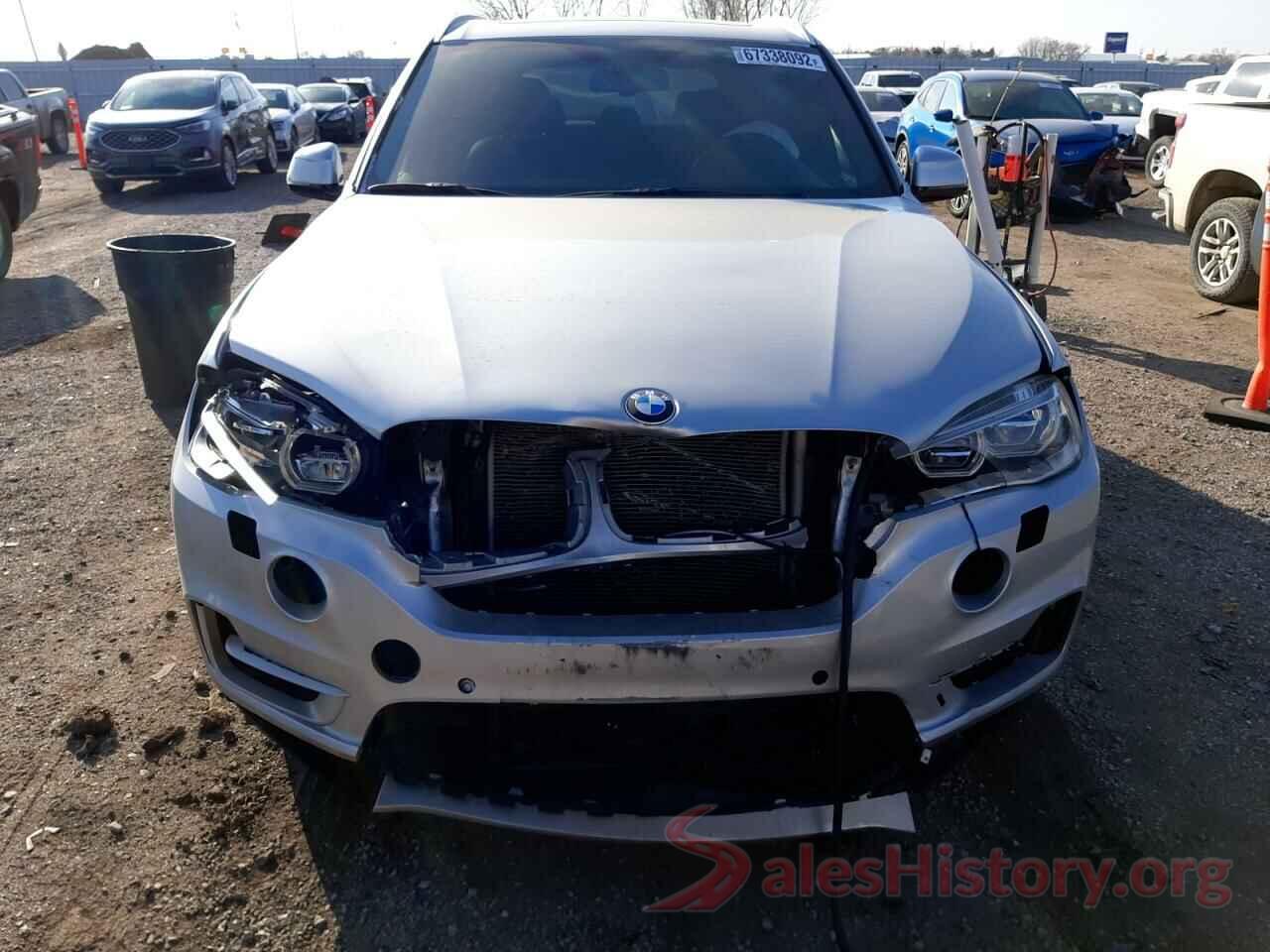 5UXKR0C36H0V70082 2017 BMW X5