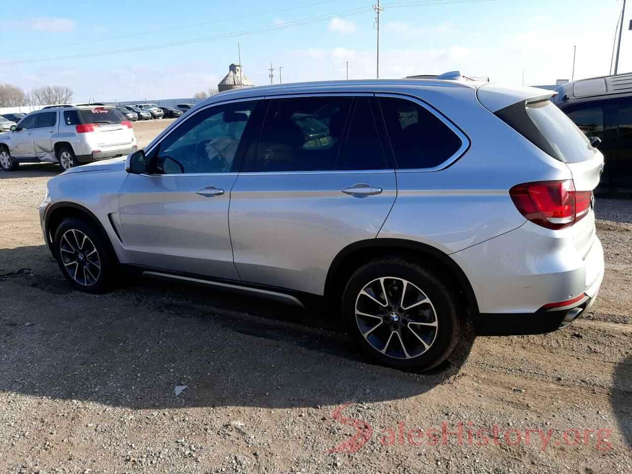 5UXKR0C36H0V70082 2017 BMW X5