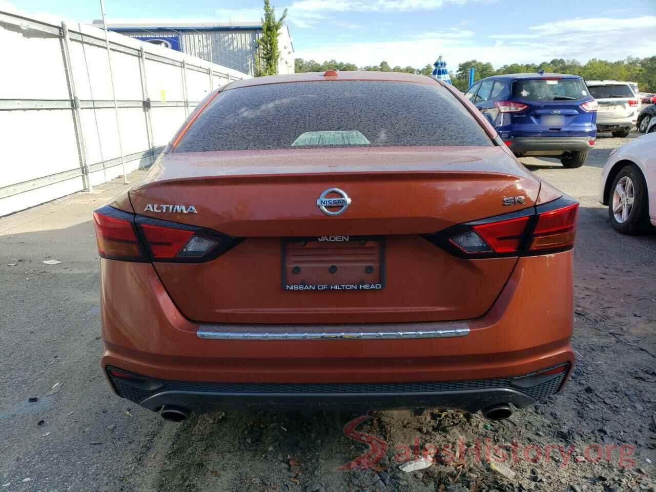 1N4BL4CV0MN300618 2021 NISSAN ALTIMA