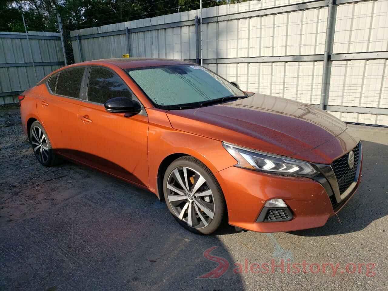 1N4BL4CV0MN300618 2021 NISSAN ALTIMA