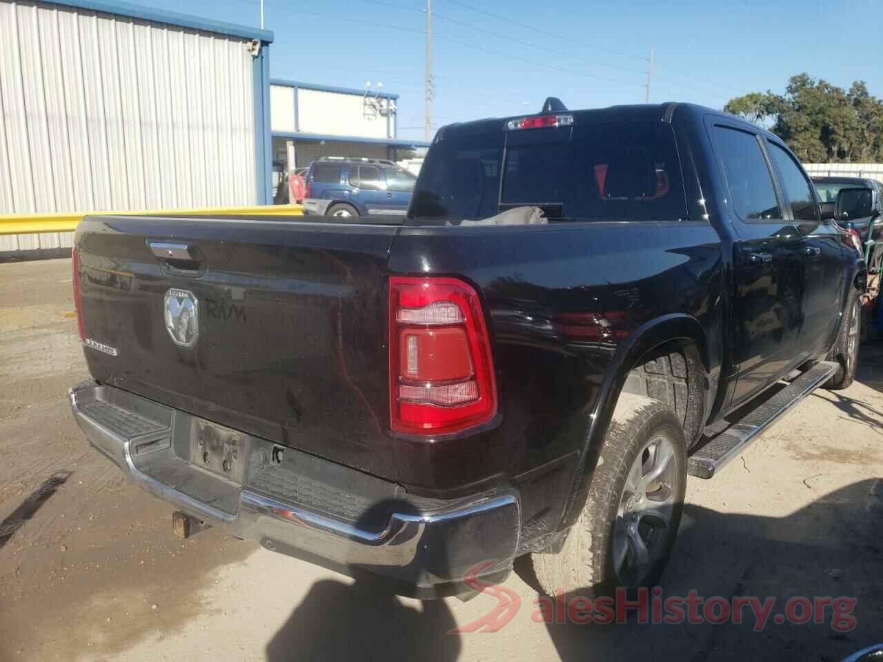 1C6RREJG3KN884342 2019 RAM 1500