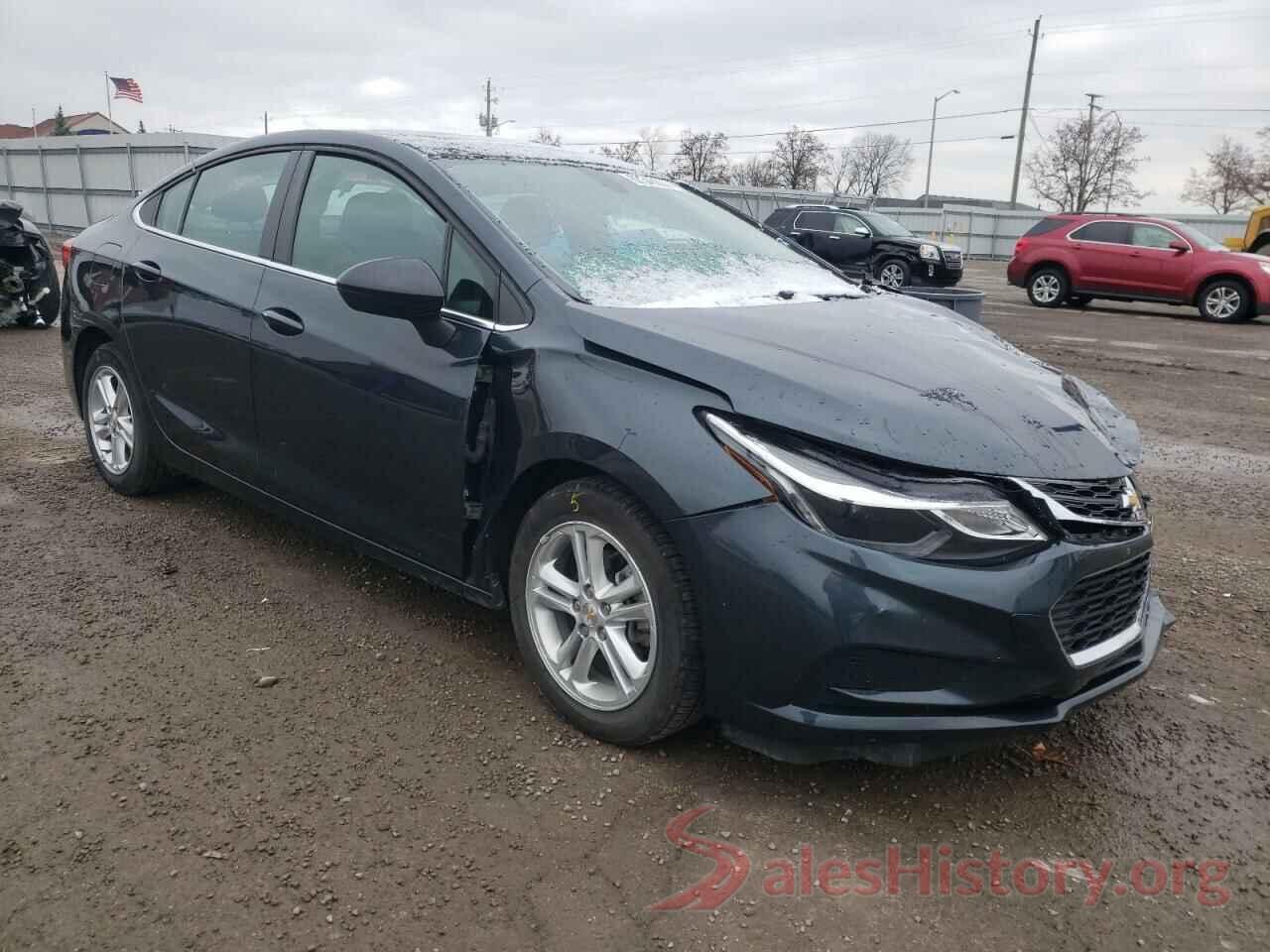 3G1BE5SM8HS572891 2017 CHEVROLET CRUZE