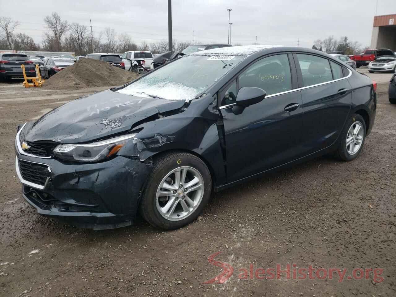 3G1BE5SM8HS572891 2017 CHEVROLET CRUZE