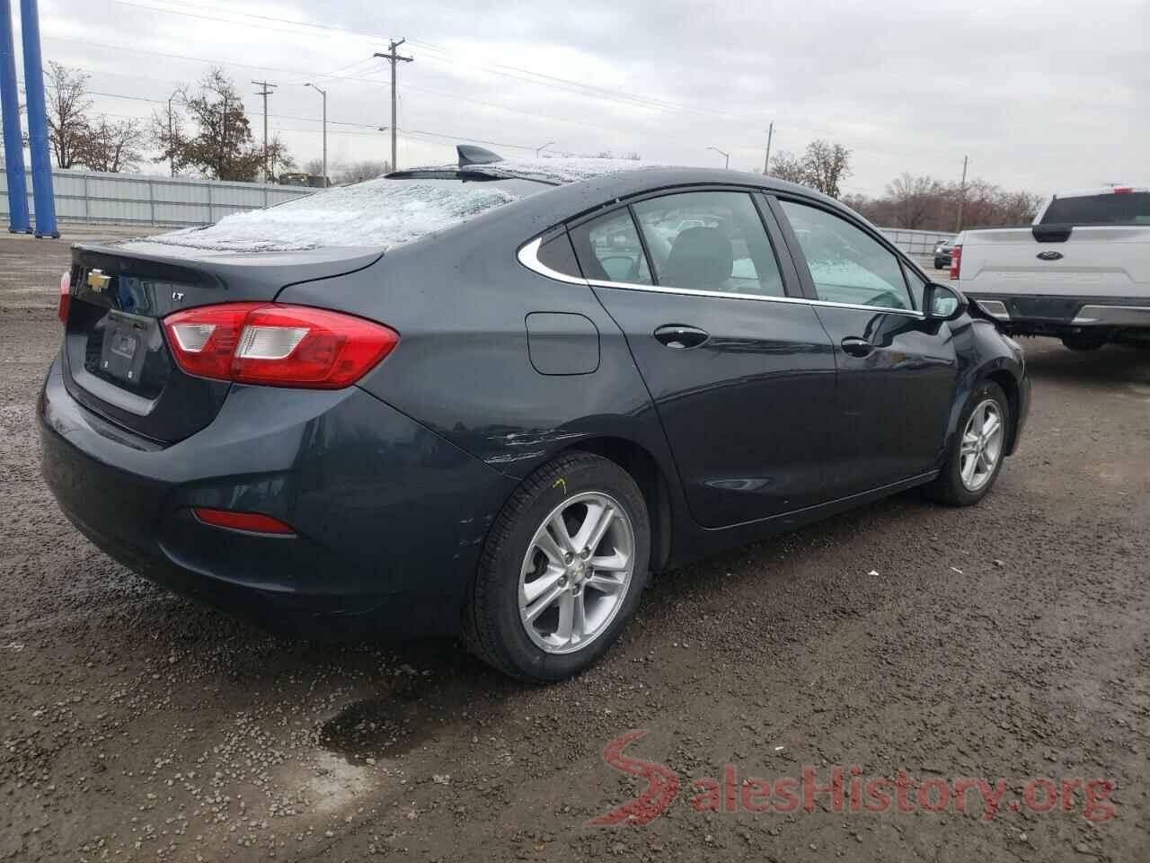 3G1BE5SM8HS572891 2017 CHEVROLET CRUZE