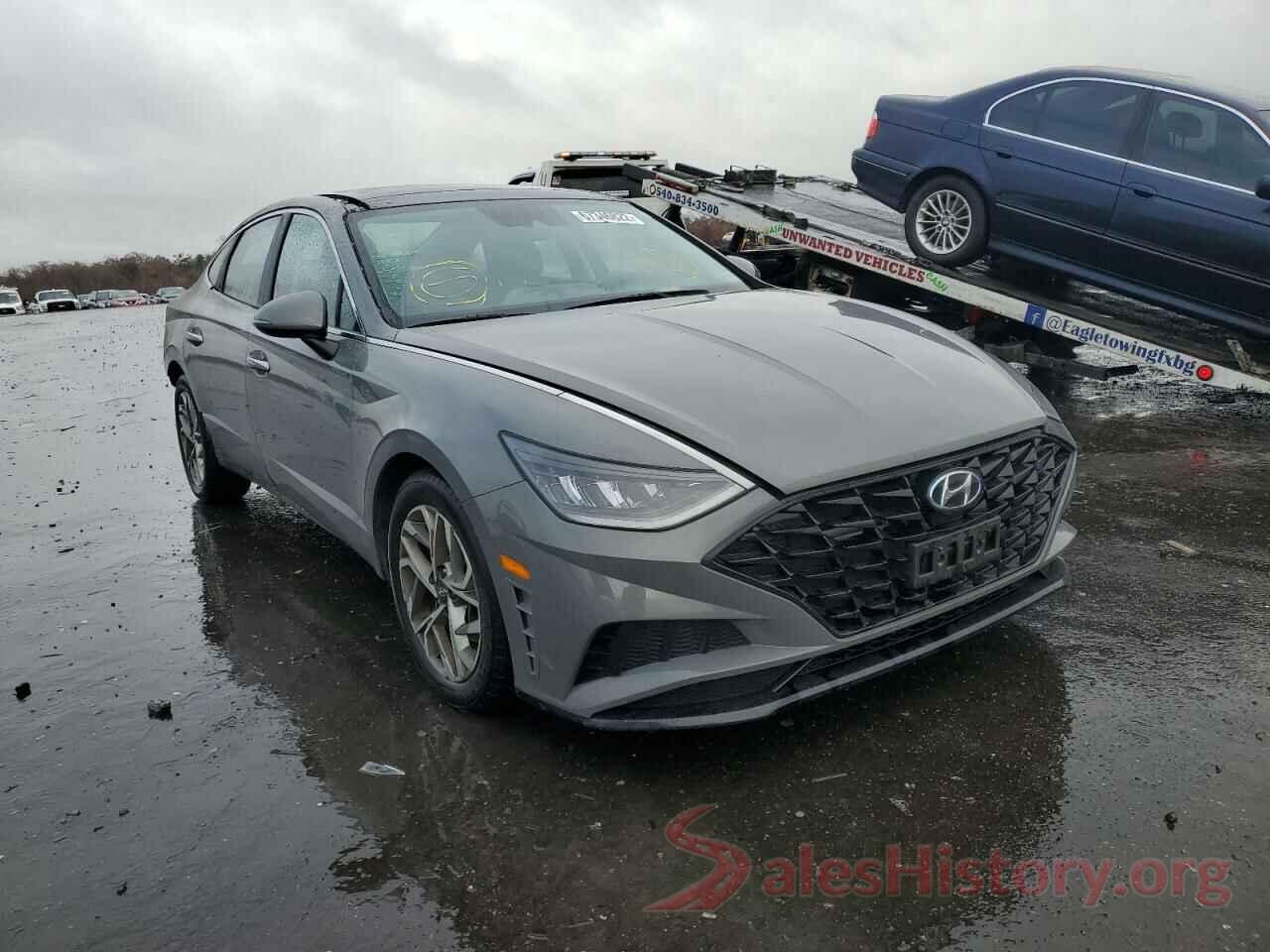 5NPEF4JA2LH060050 2020 HYUNDAI SONATA