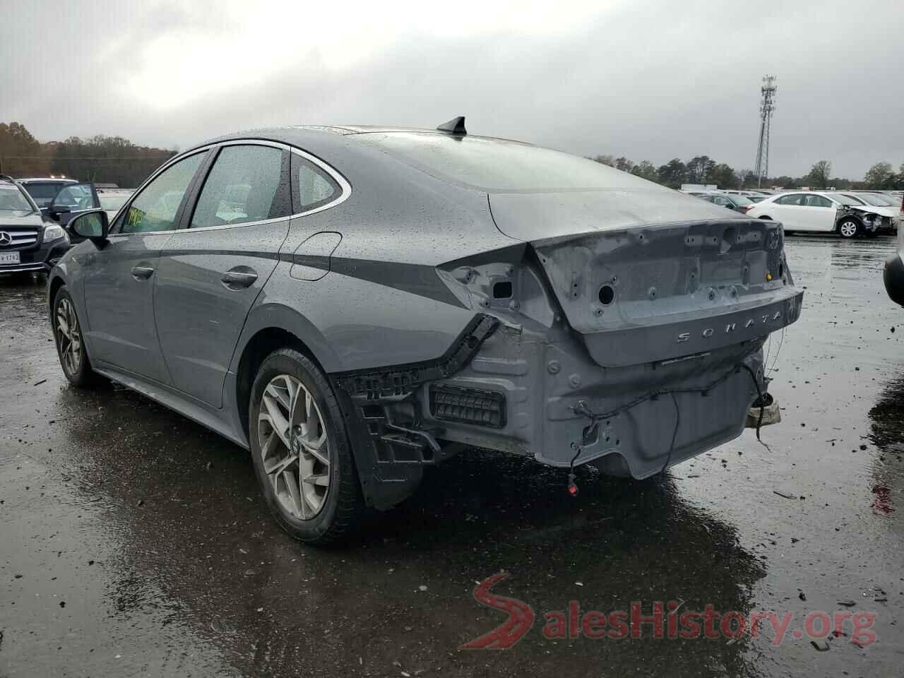 5NPEF4JA2LH060050 2020 HYUNDAI SONATA