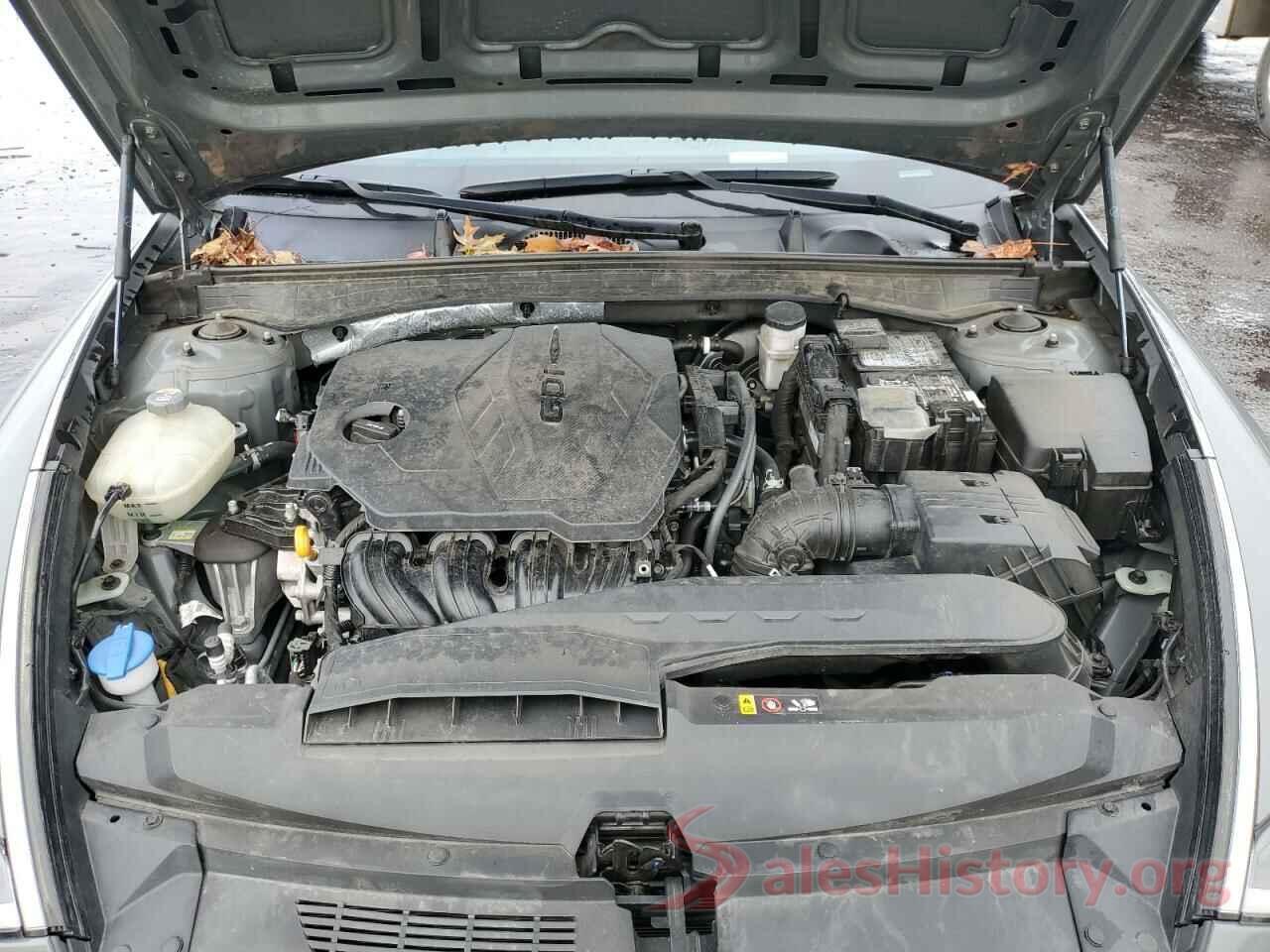 5NPEF4JA2LH060050 2020 HYUNDAI SONATA