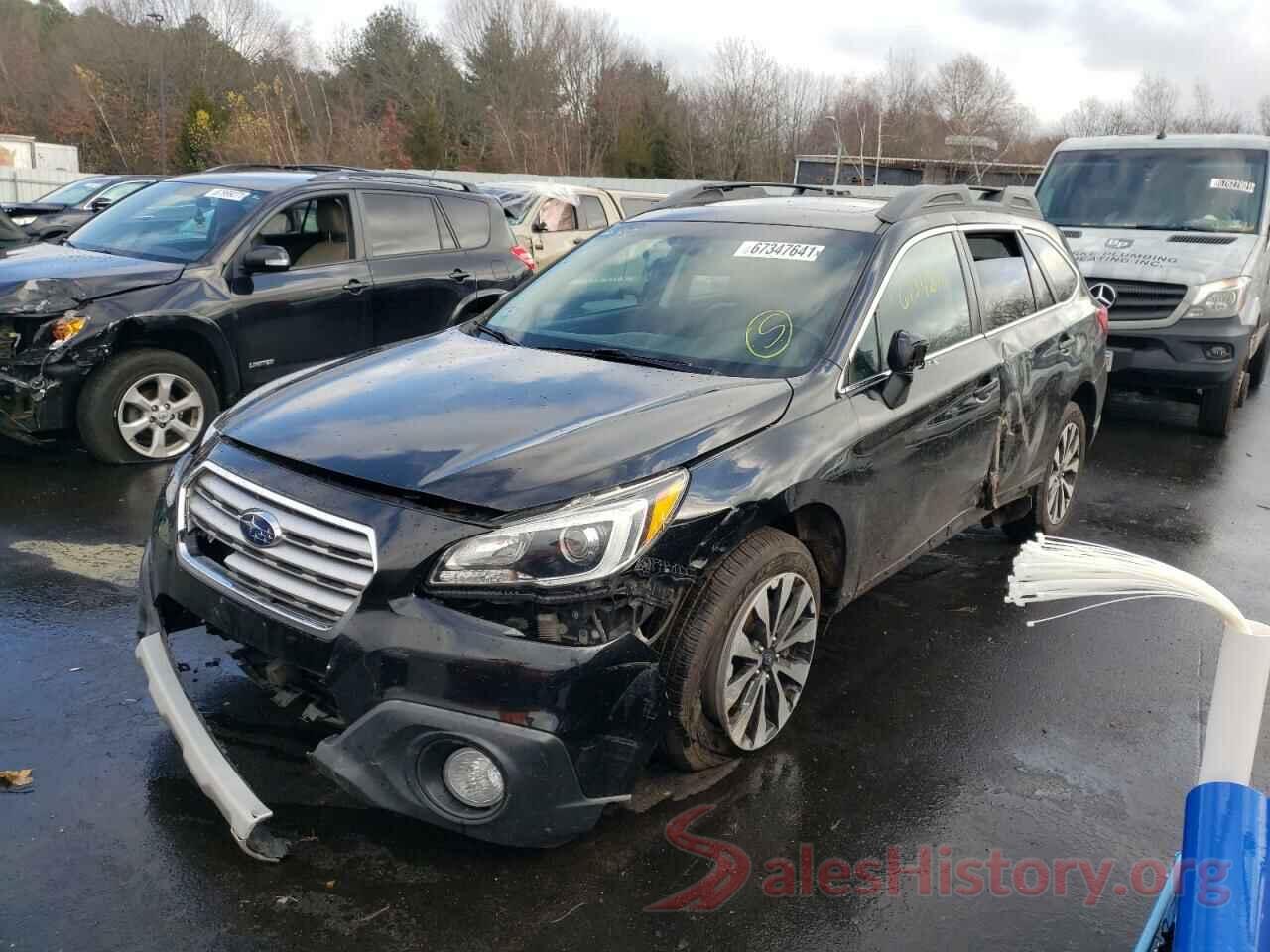 4S4BSANC2G3291391 2016 SUBARU OUTBACK