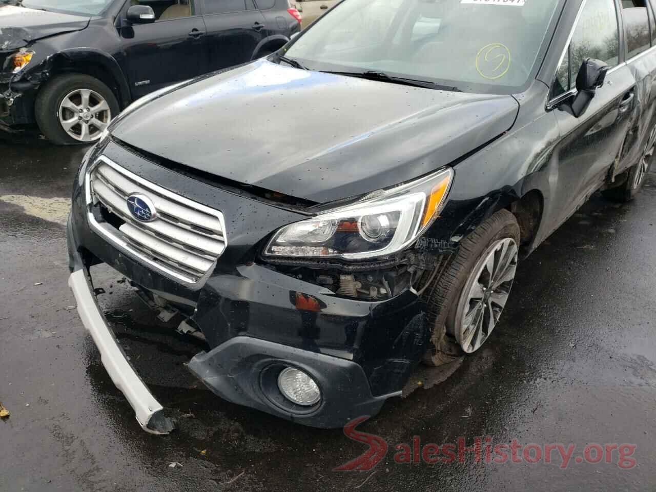 4S4BSANC2G3291391 2016 SUBARU OUTBACK