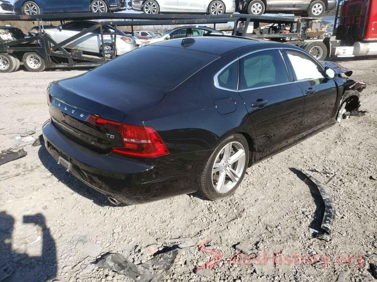 LVY982AKXJP027557 2018 VOLVO S90