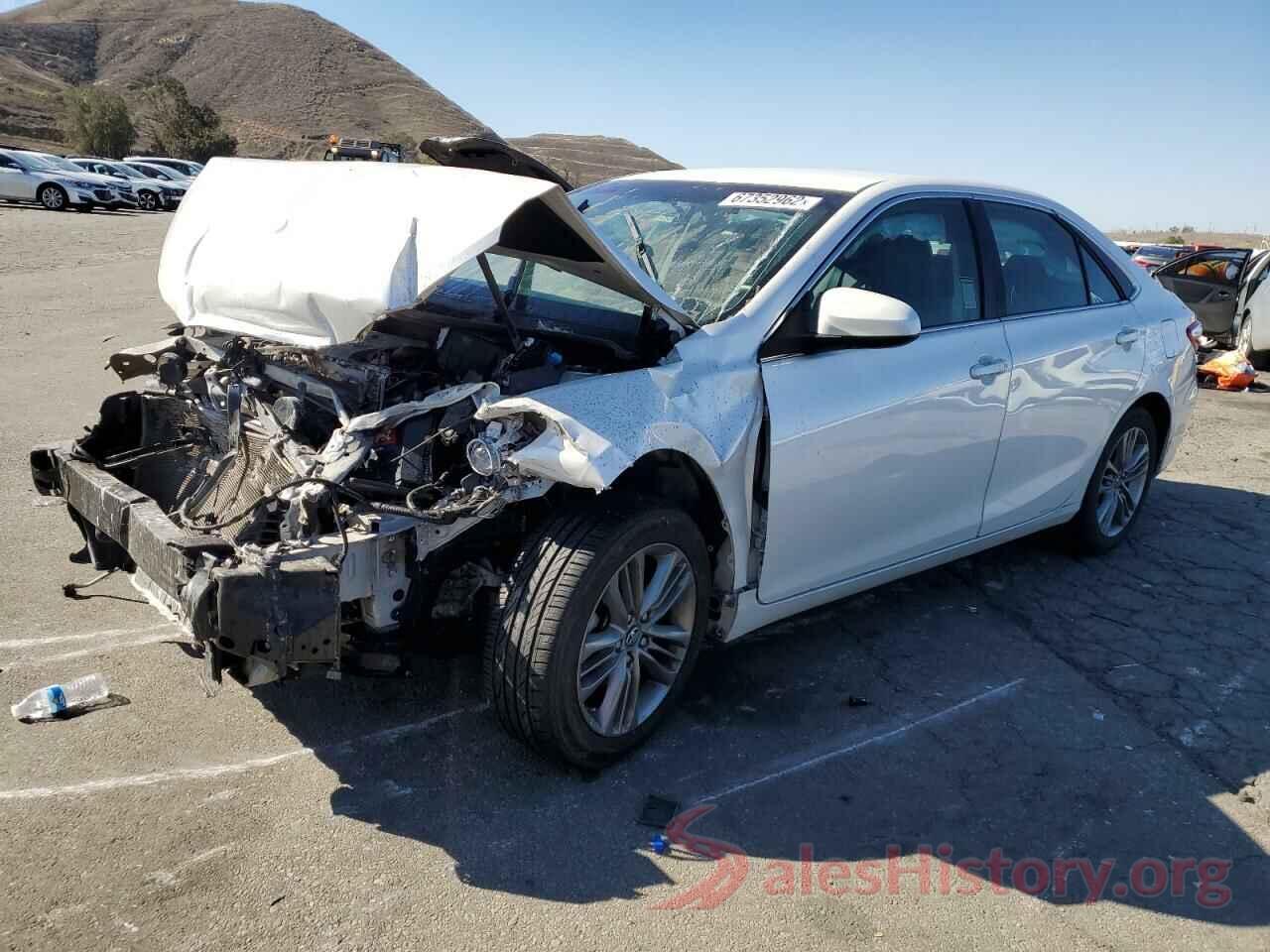 4T1BF1FK1HU450214 2017 TOYOTA CAMRY