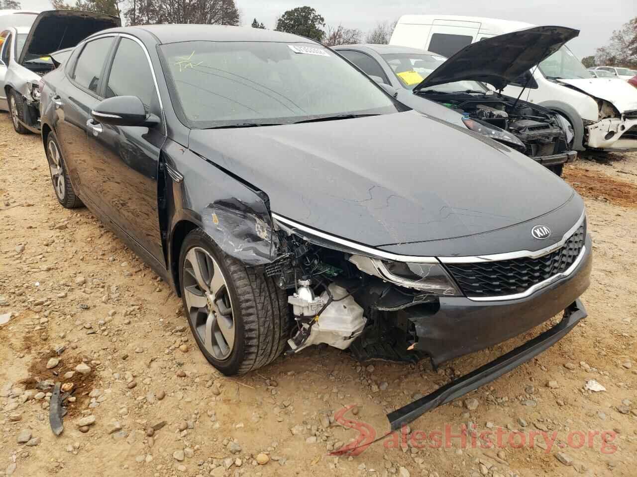 5XXGT4L32KG314169 2019 KIA OPTIMA