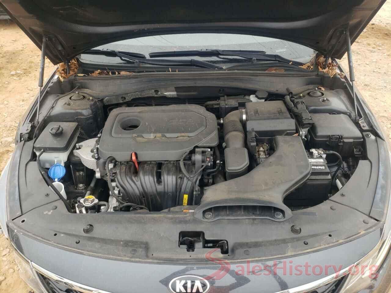 5XXGT4L32KG314169 2019 KIA OPTIMA