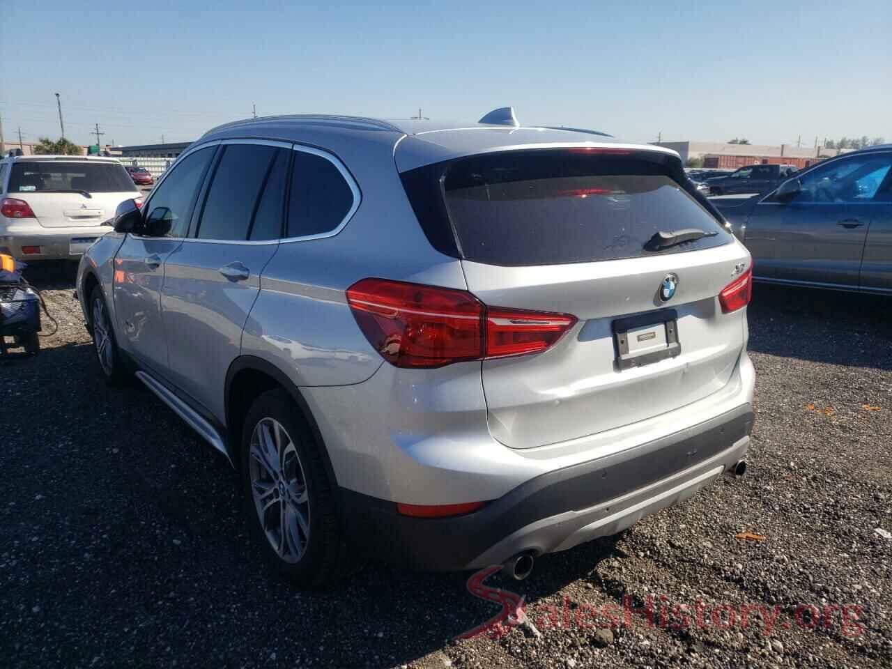 WBXHT3Z32G4A51369 2016 BMW X1