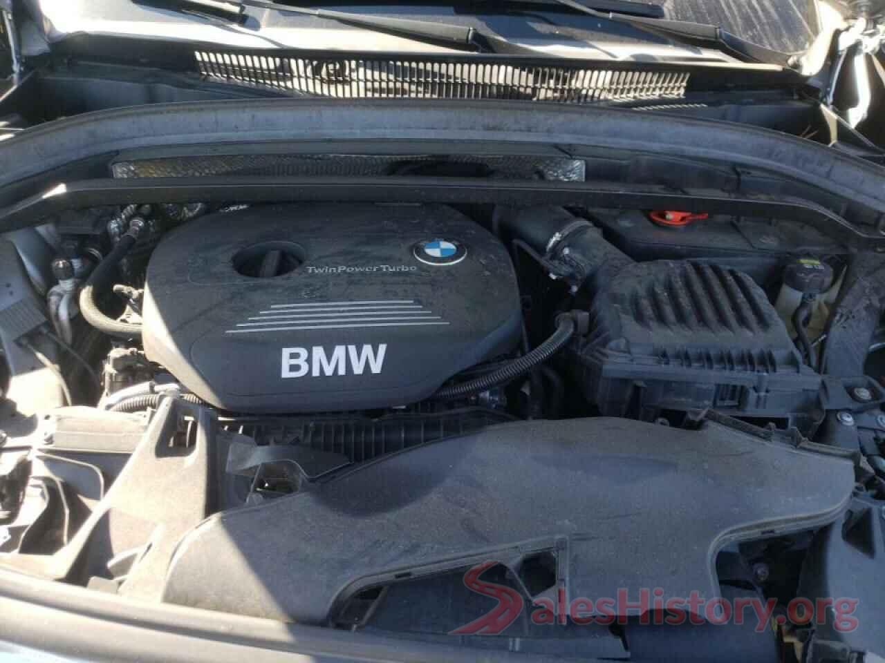 WBXHT3Z32G4A51369 2016 BMW X1