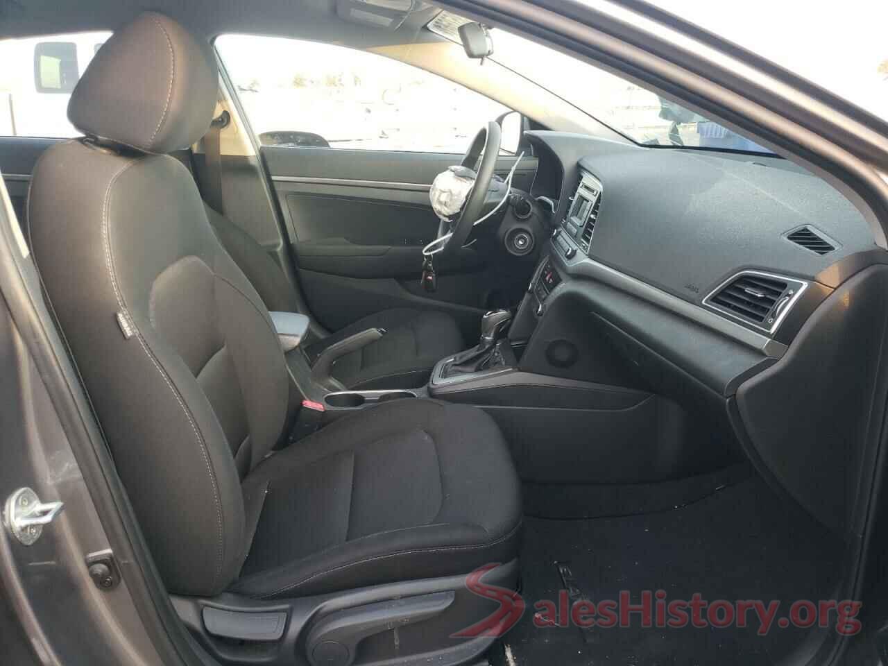 5NPD74LF2JH292081 2018 HYUNDAI ELANTRA