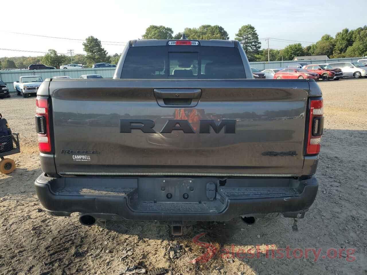 1C6SRFLT8MN602703 2021 RAM 1500