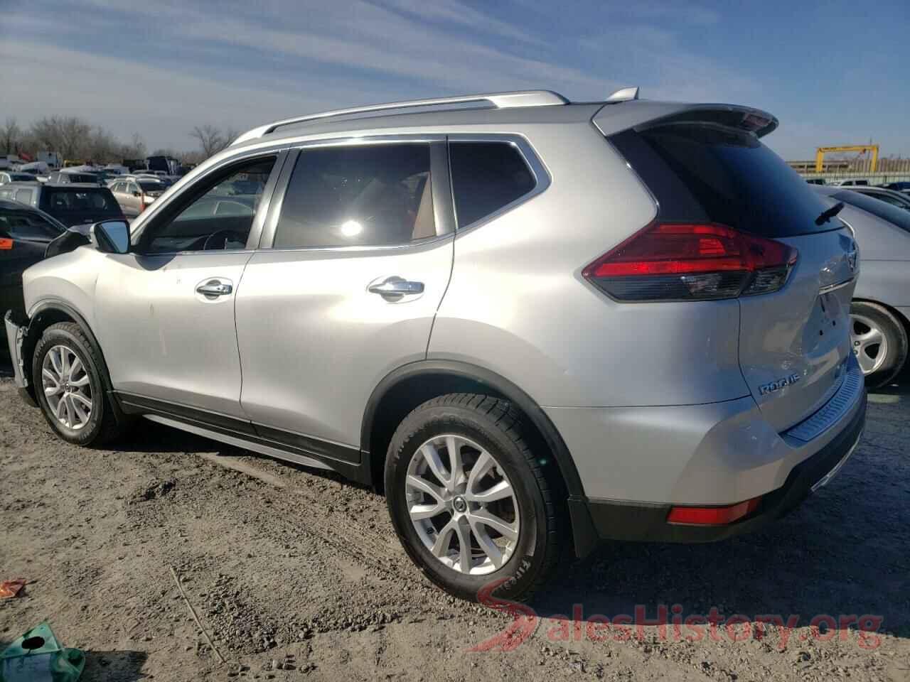 KNMAT2MV6HP611490 2017 NISSAN ROGUE