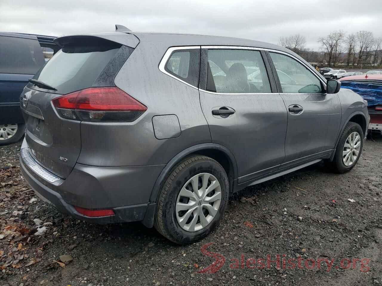 KNMAT2MV9JP585604 2018 NISSAN ROGUE