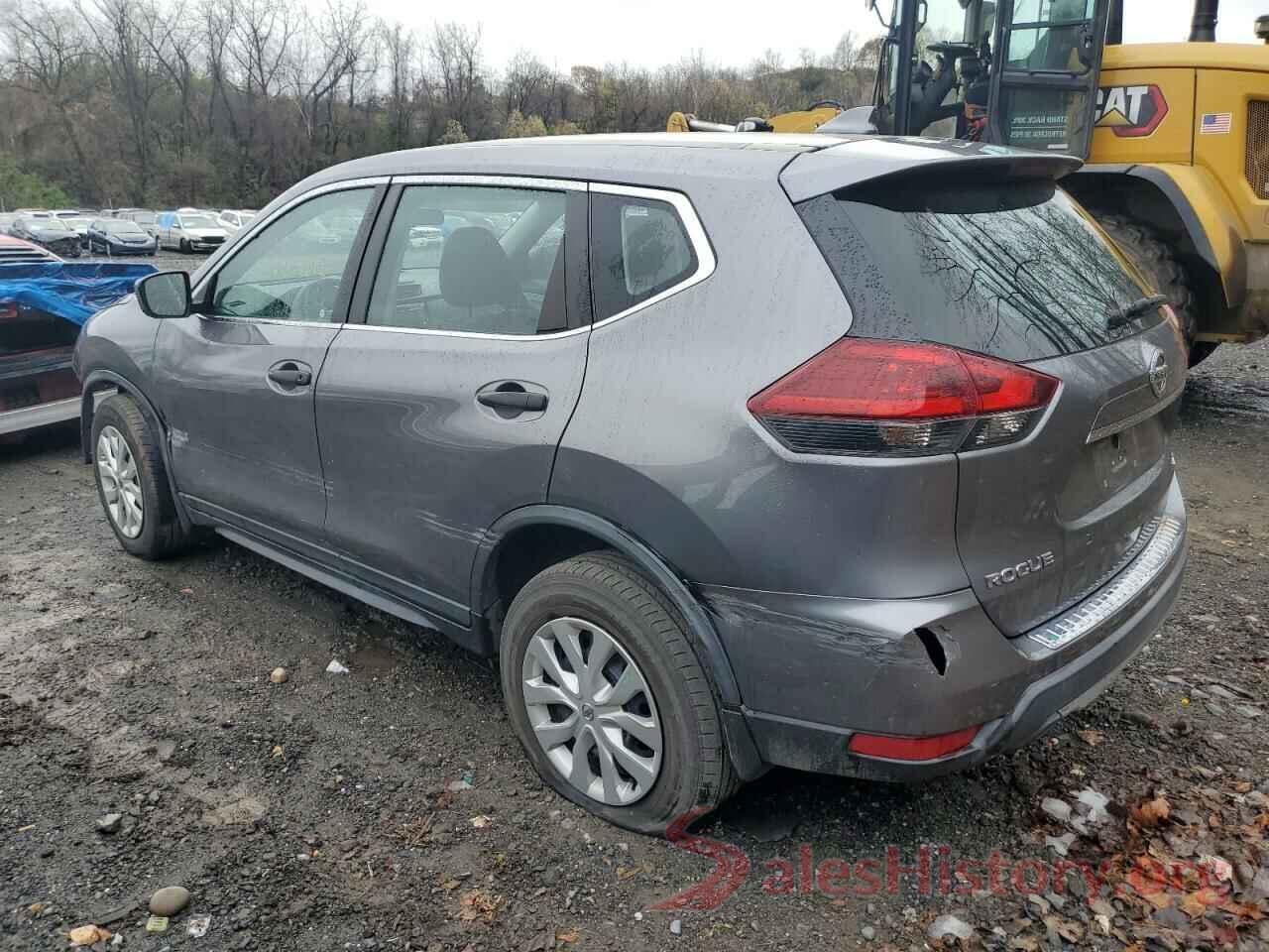 KNMAT2MV9JP585604 2018 NISSAN ROGUE