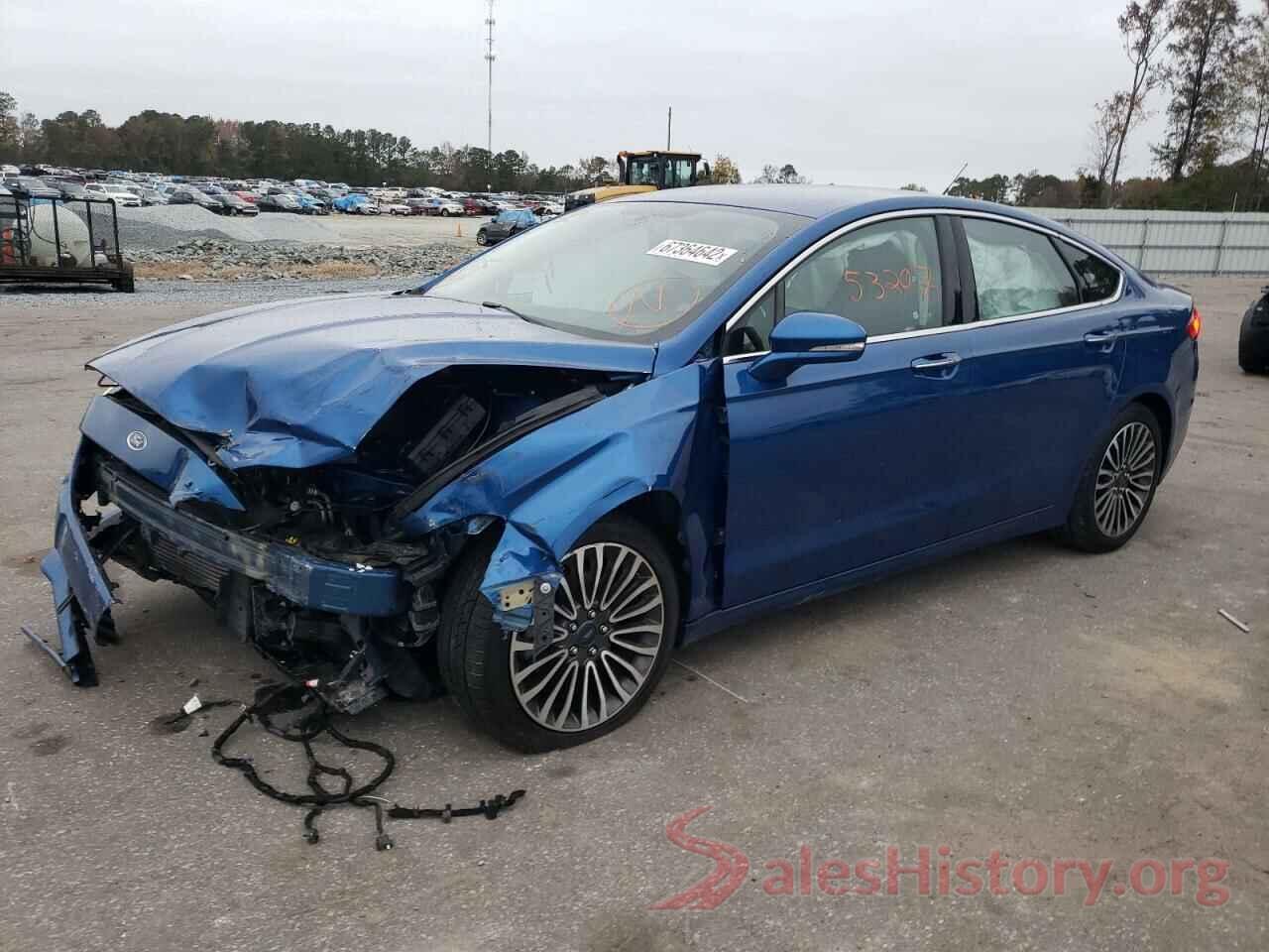 3FA6P0K90HR244993 2017 FORD FUSION