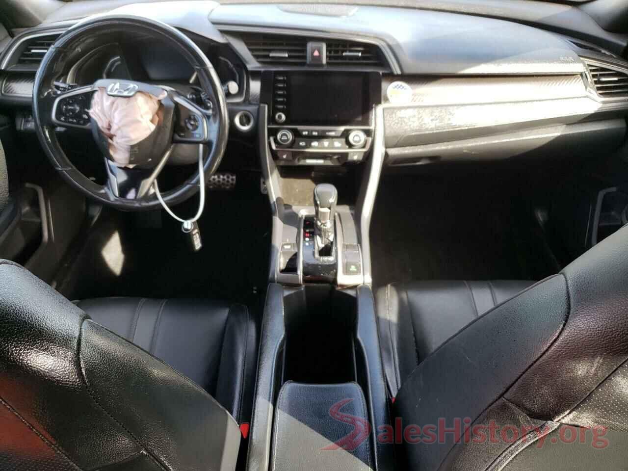 SHHFK7H90KU216210 2019 HONDA CIVIC