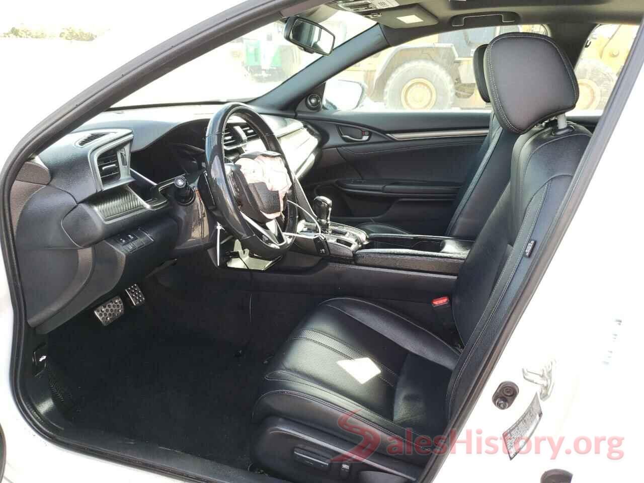 SHHFK7H90KU216210 2019 HONDA CIVIC