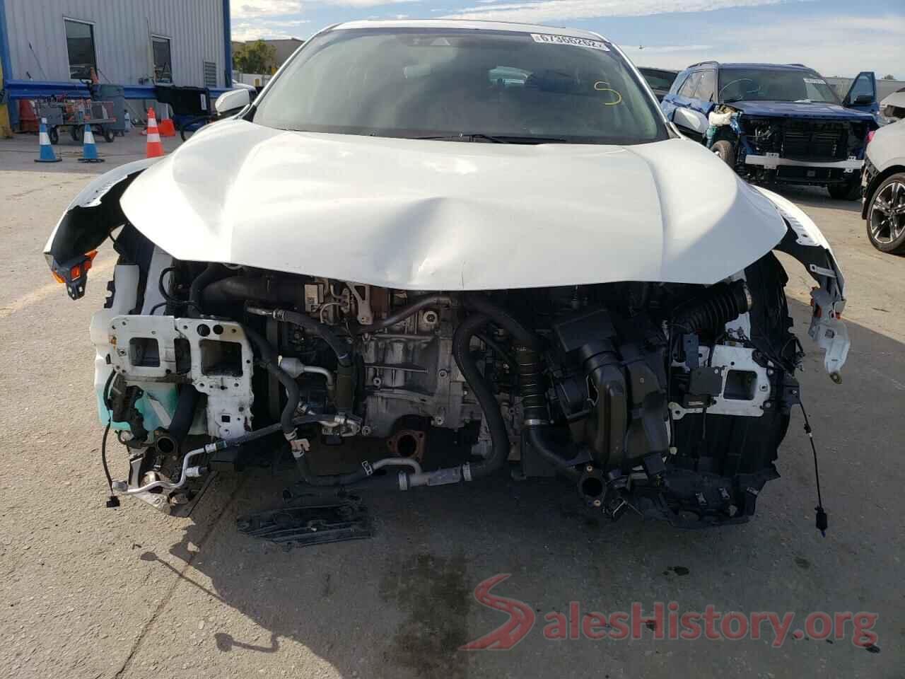 SHHFK7H90KU216210 2019 HONDA CIVIC