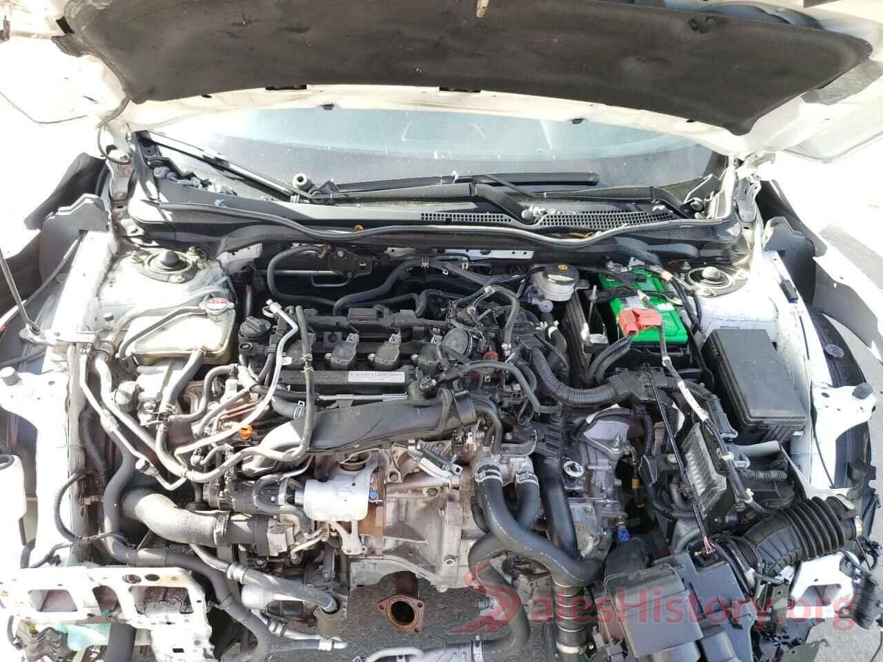 SHHFK7H90KU216210 2019 HONDA CIVIC